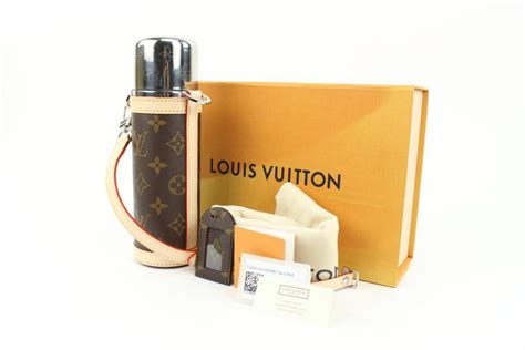 louis vuitton hydro flask|louis vuitton bottle holder.